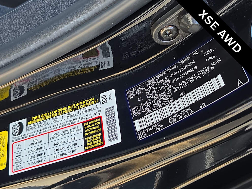 Thumbnail: 2025 Toyota Sienna - 17