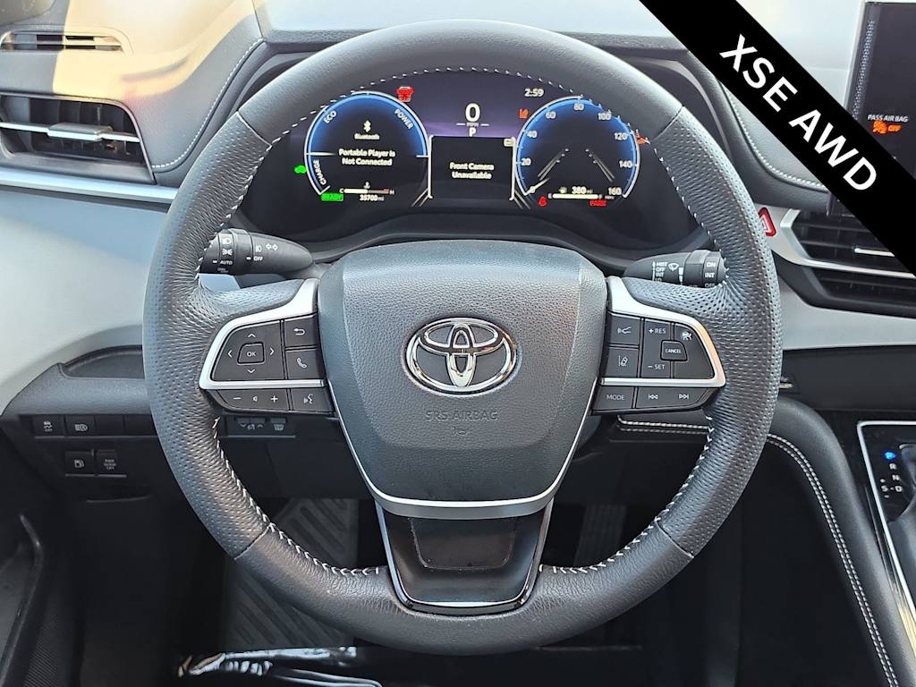 Thumbnail: 2025 Toyota Sienna - 13