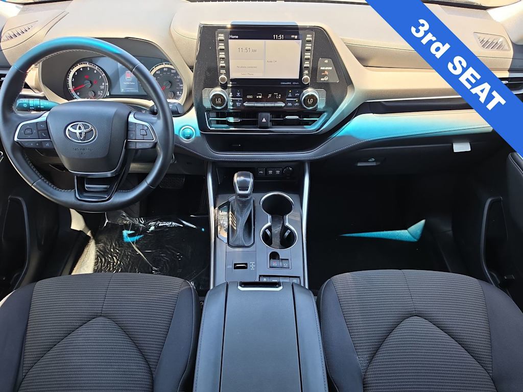 Thumbnail: 2021 Toyota Highlander - 10