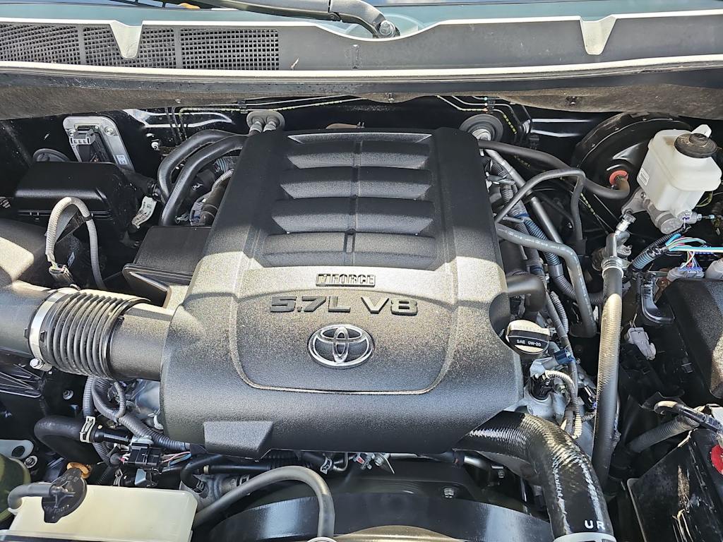 Thumbnail: 2021 Toyota Tundra - 8