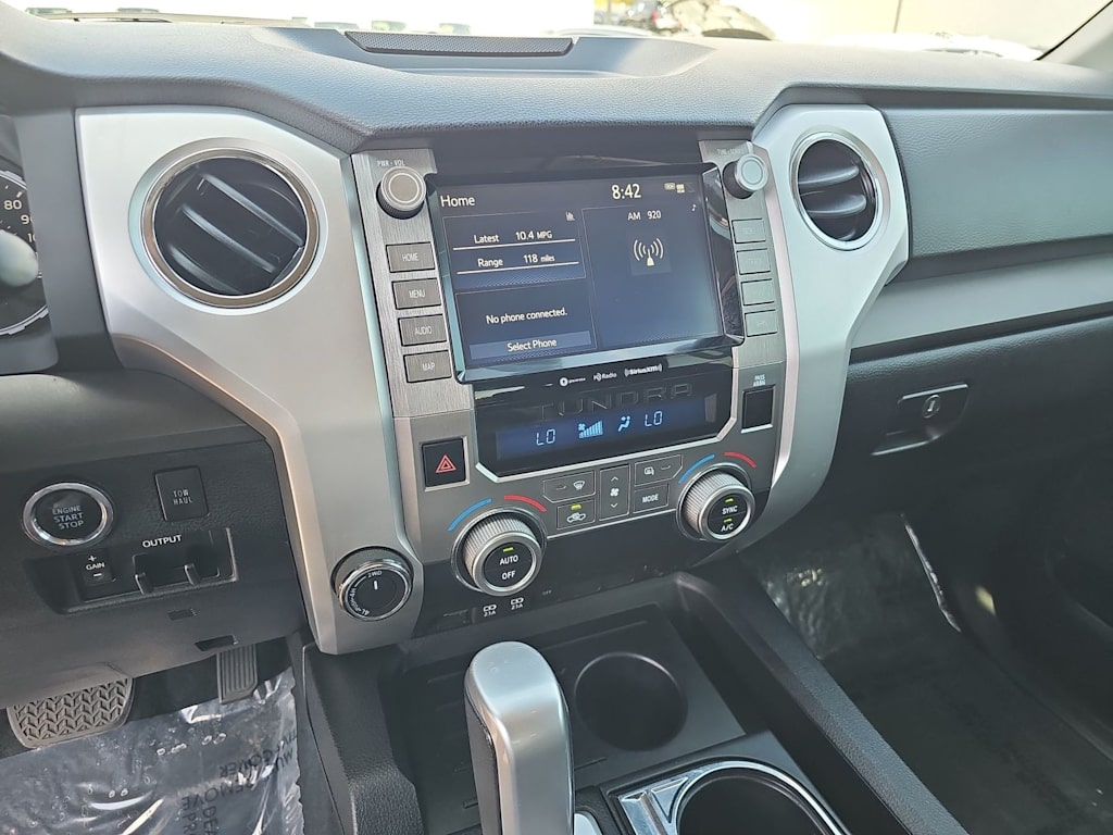 Thumbnail: 2021 Toyota Tundra - 13