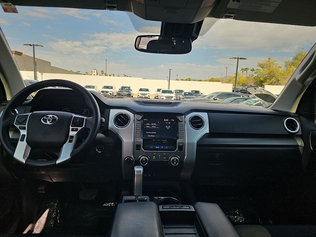 Thumbnail: 2021 Toyota Tundra - 2