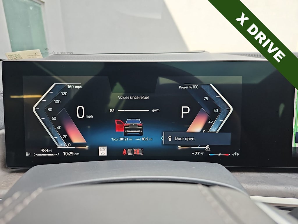 Thumbnail: 2025 BMW X5 - 16