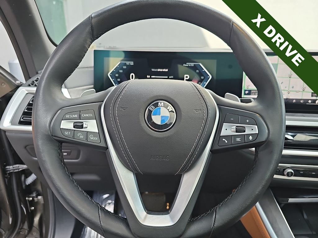 Thumbnail: 2025 BMW X5 - 13
