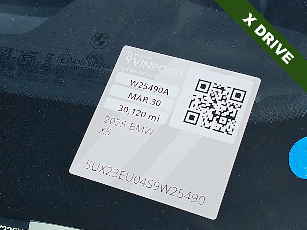 Thumbnail: 2025 BMW X5 - 18