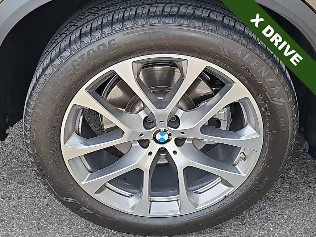Thumbnail: 2025 BMW X5 - 7