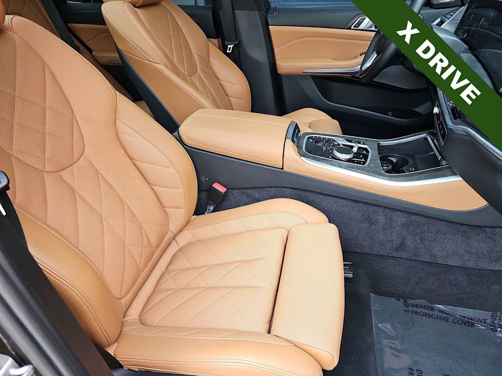 Thumbnail: 2025 BMW X5 - 11