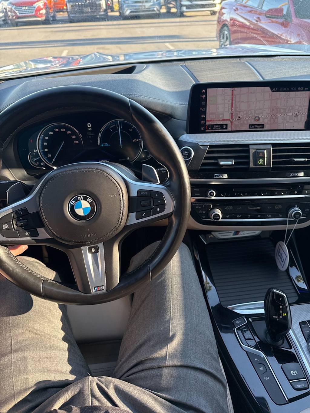 Thumbnail: 2019 BMW X3 - 5