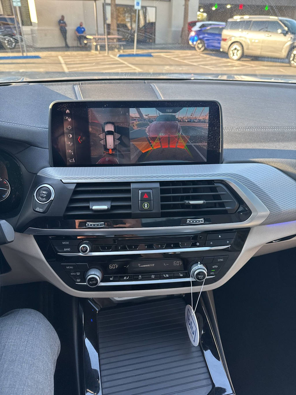 Thumbnail: 2019 BMW X3 - 8