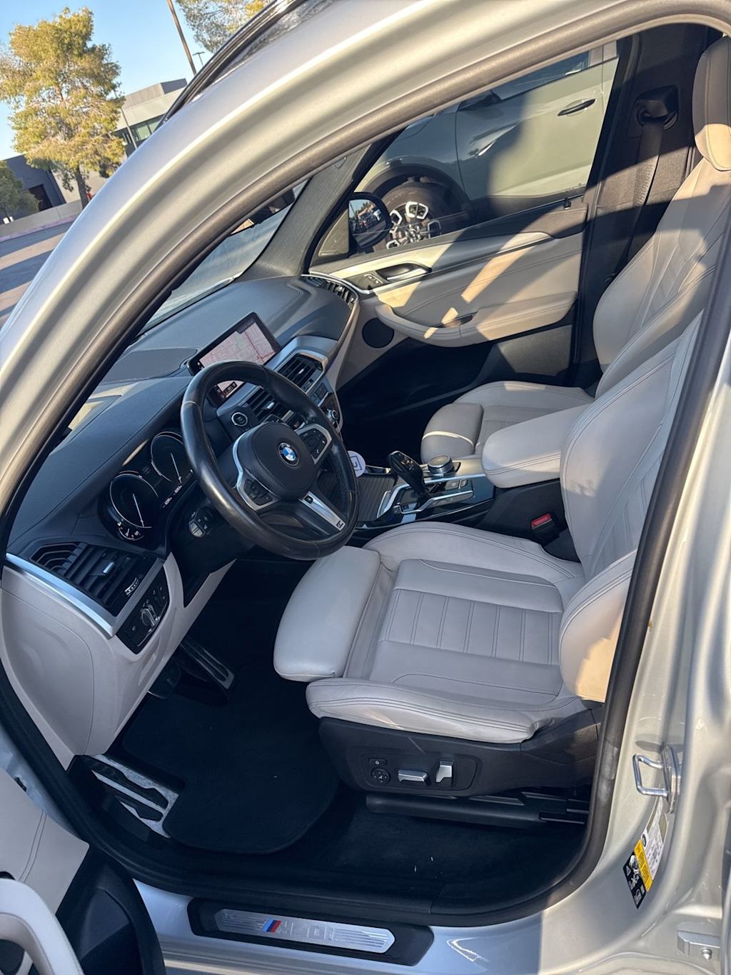 Thumbnail: 2019 BMW X3 - 10