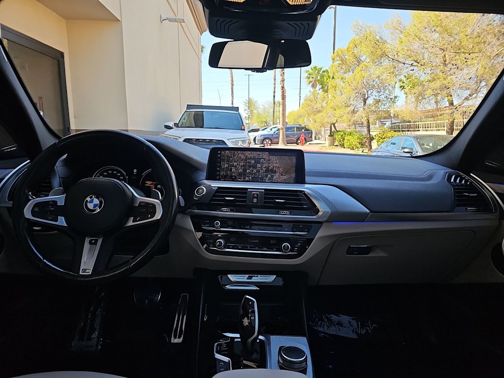 Thumbnail: 2019 BMW X3 - 9