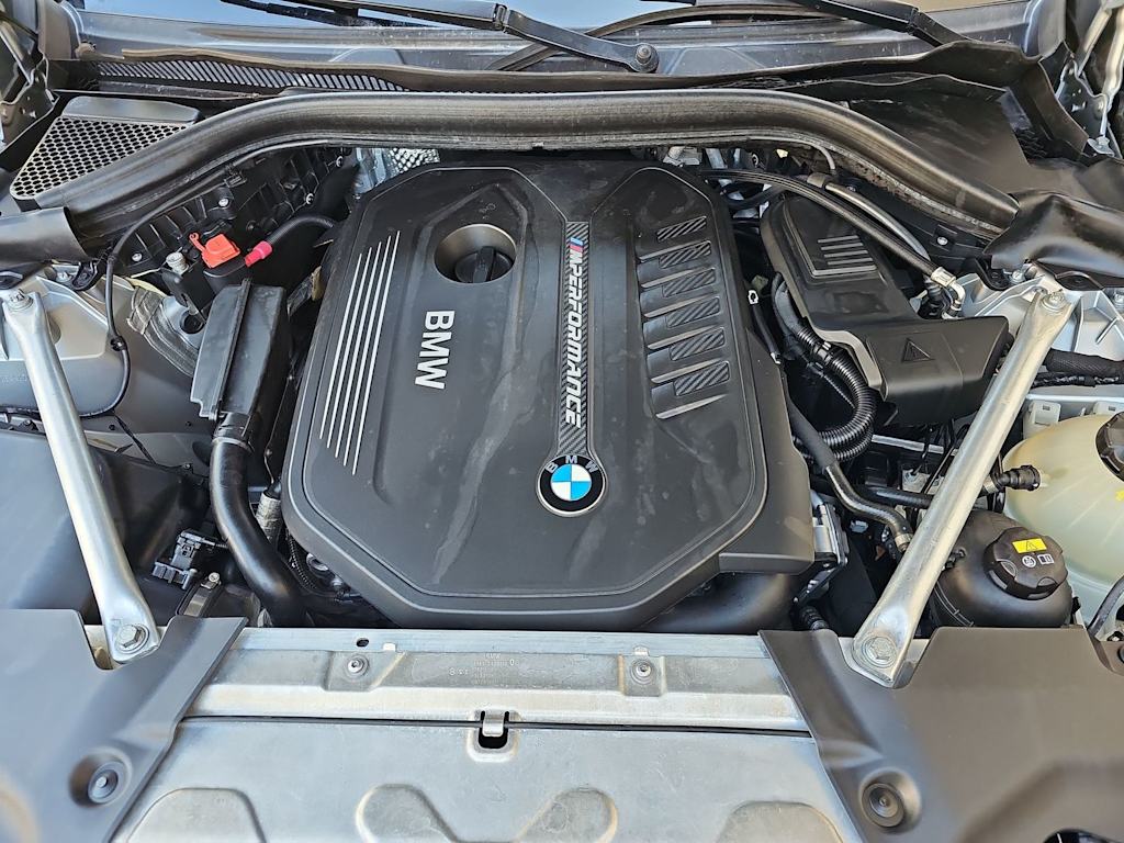 Thumbnail: 2019 BMW X3 - 8