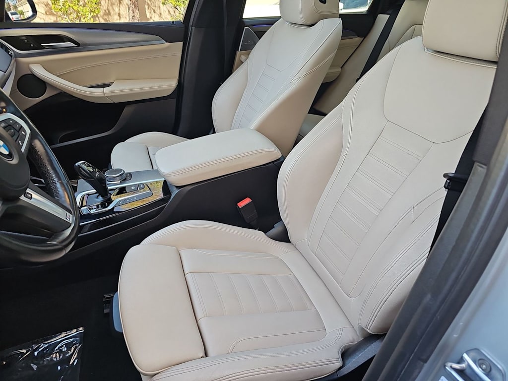 Thumbnail: 2019 BMW X3 - 10
