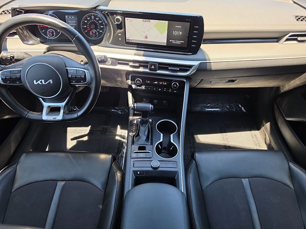 Thumbnail: 2022 Kia K5 - 9