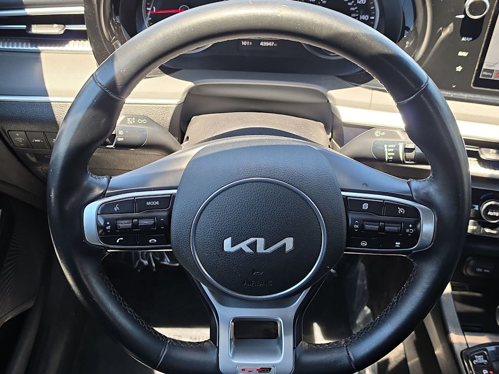 Thumbnail: 2022 Kia K5 - 12