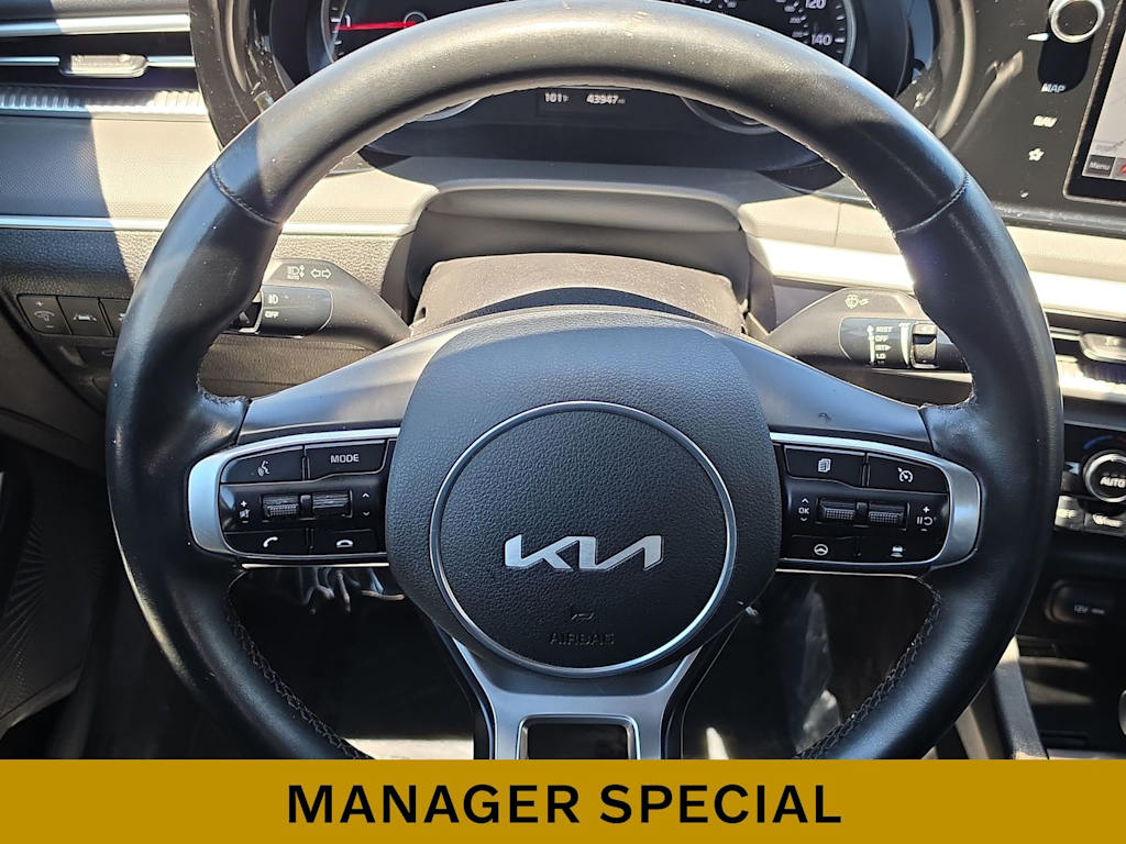 Thumbnail: 2022 Kia K5 - 13