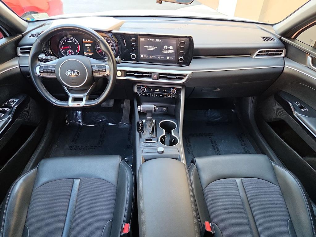 Thumbnail: 2021 Kia K5 - 10