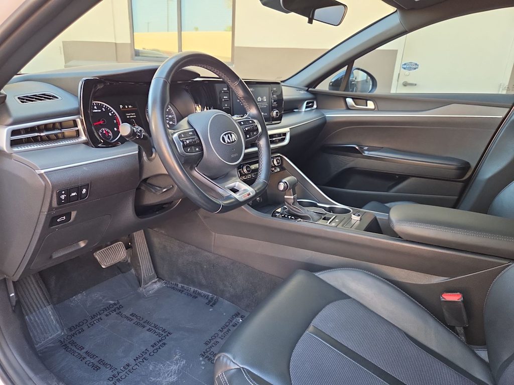 Thumbnail: 2021 Kia K5 - 2