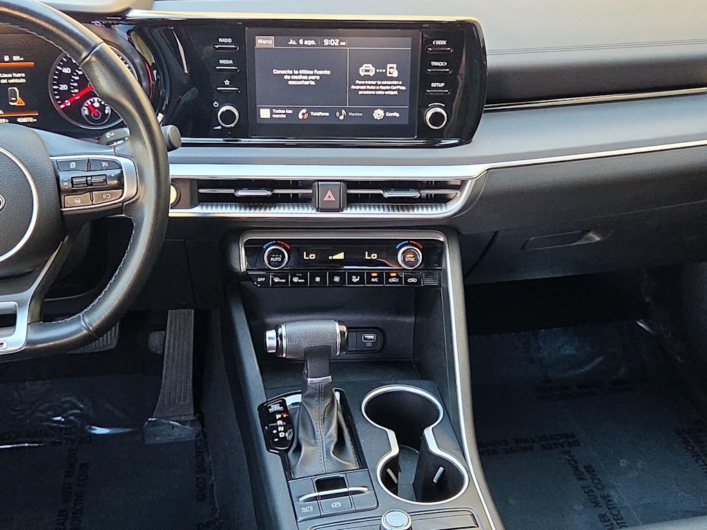 Thumbnail: 2021 Kia K5 - 15