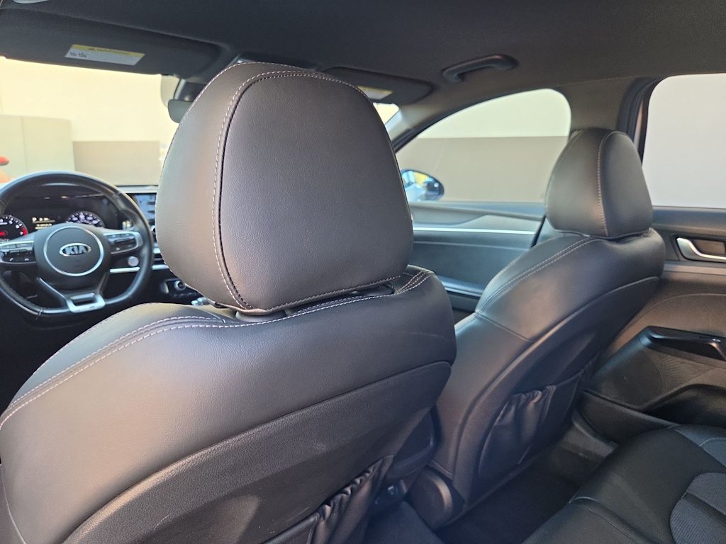 Thumbnail: 2021 Kia K5 - 12