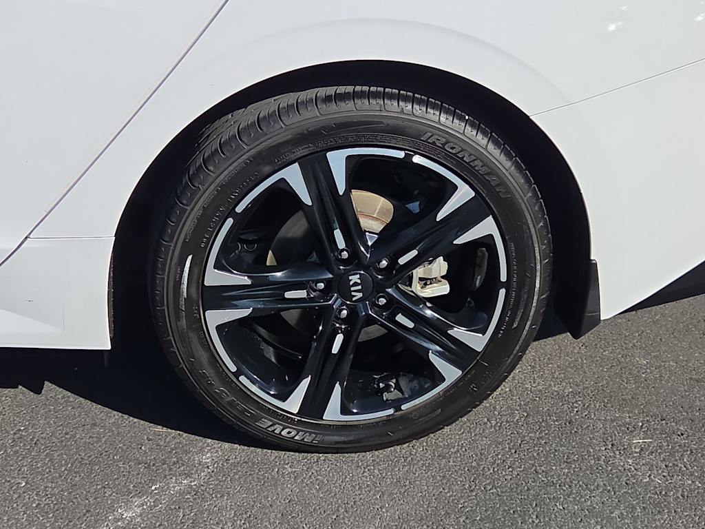 Thumbnail: 2021 Kia K5 - 8