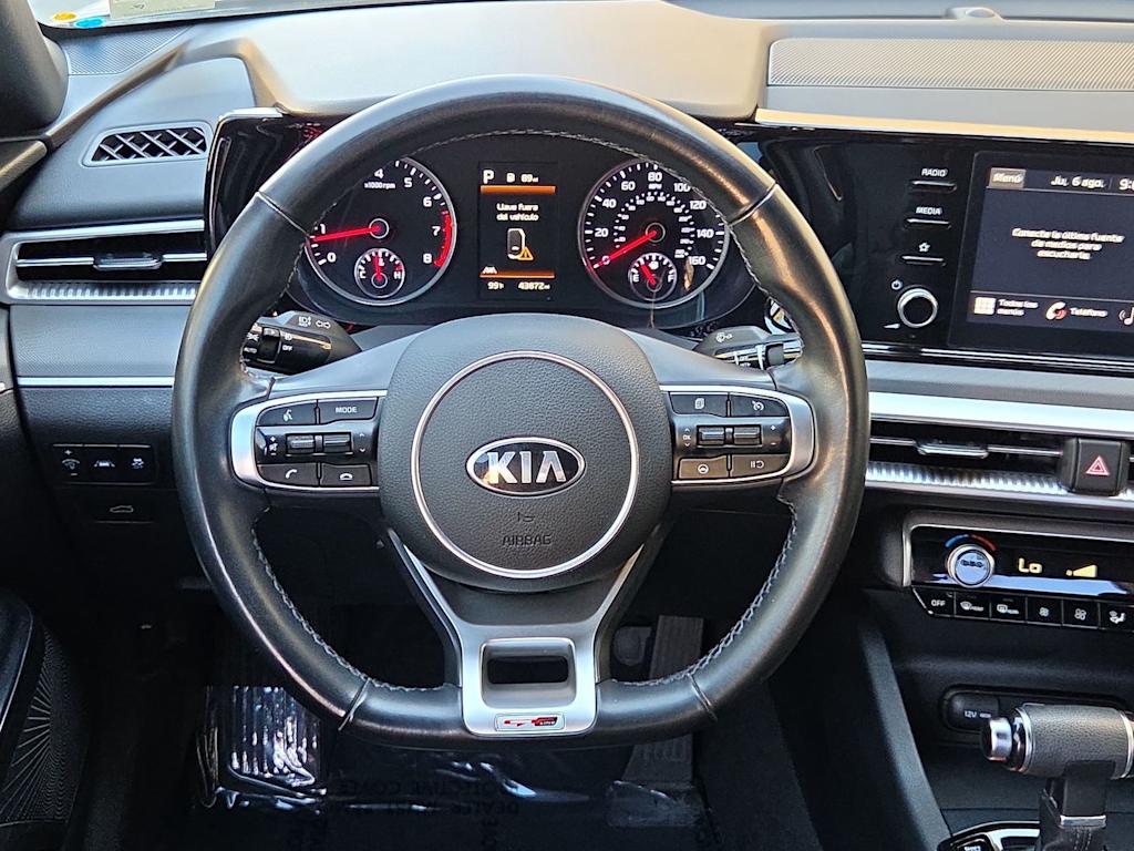 Thumbnail: 2021 Kia K5 - 14