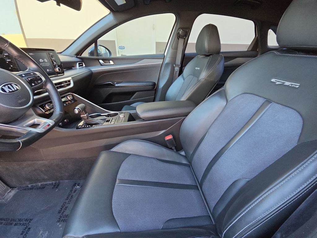 Thumbnail: 2021 Kia K5 - 11