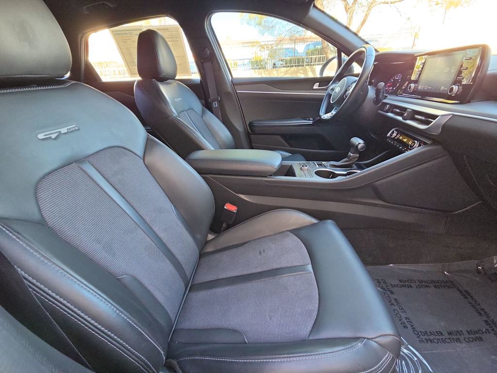 Thumbnail: 2021 Kia K5 - 25