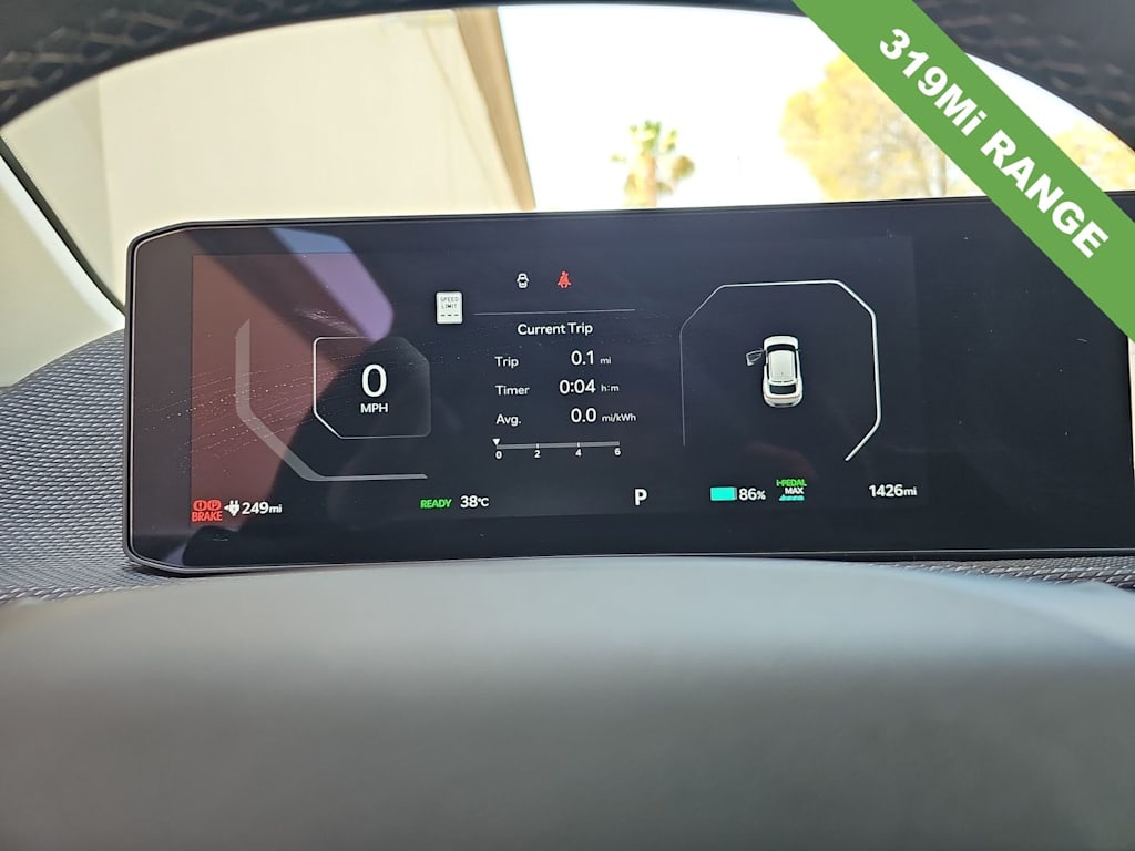 Thumbnail: 2025 Kia EV6 - 24