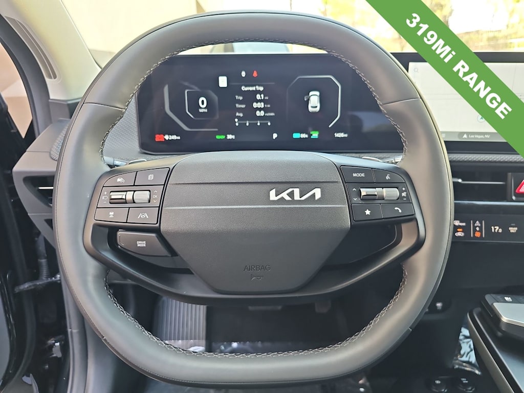 Thumbnail: 2025 Kia EV6 - 12