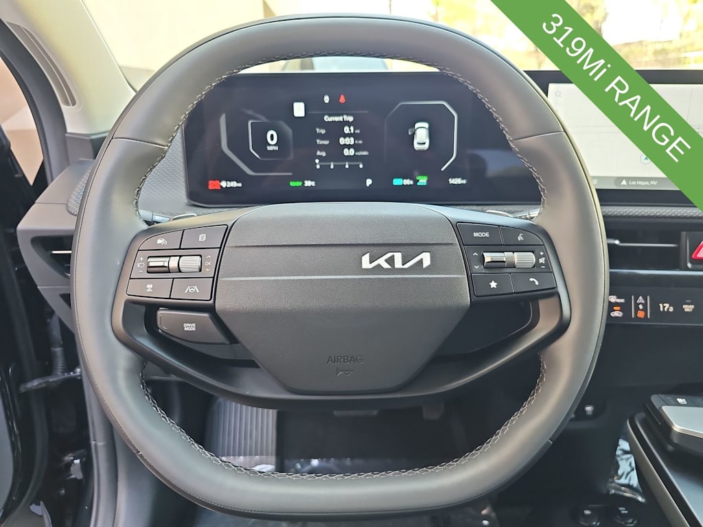 Thumbnail: 2025 Kia EV6 - 11