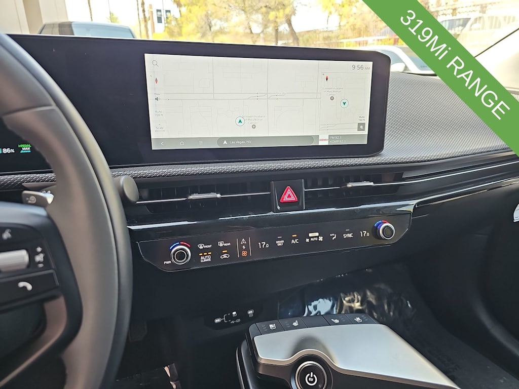 Thumbnail: 2025 Kia EV6 - 12