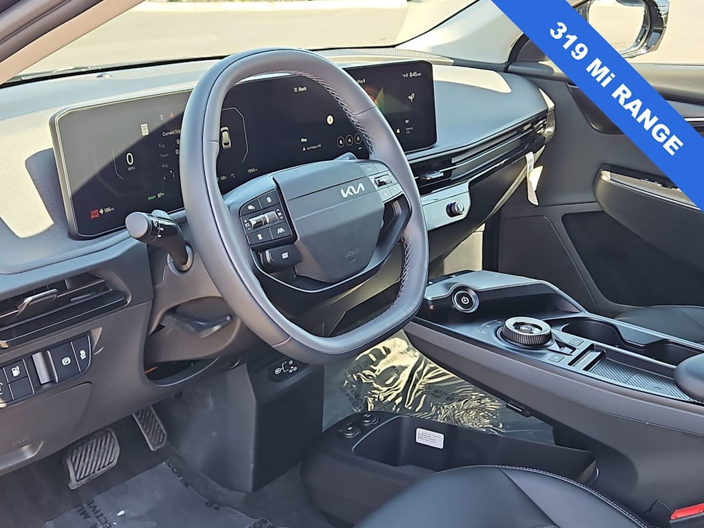 Thumbnail: 2025 Kia EV6 - 2
