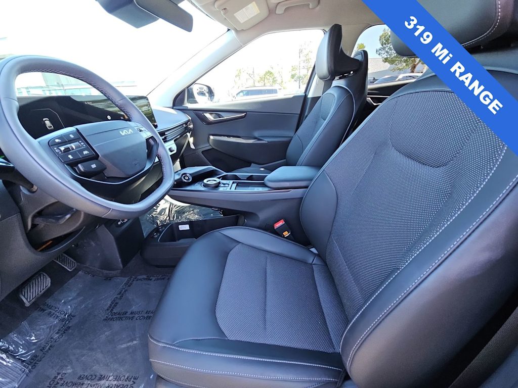 Thumbnail: 2025 Kia EV6 - 9
