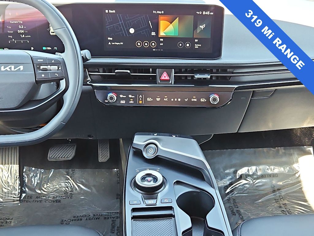 Thumbnail: 2025 Kia EV6 - 13