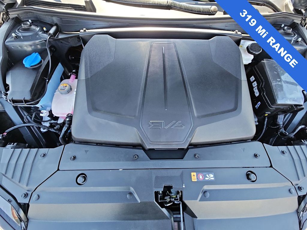 Thumbnail: 2025 Kia EV6 - 7