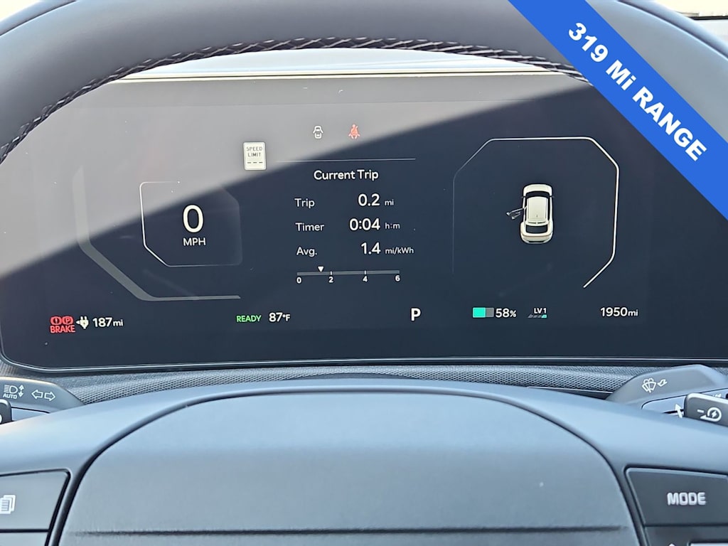 Thumbnail: 2025 Kia EV6 - 15