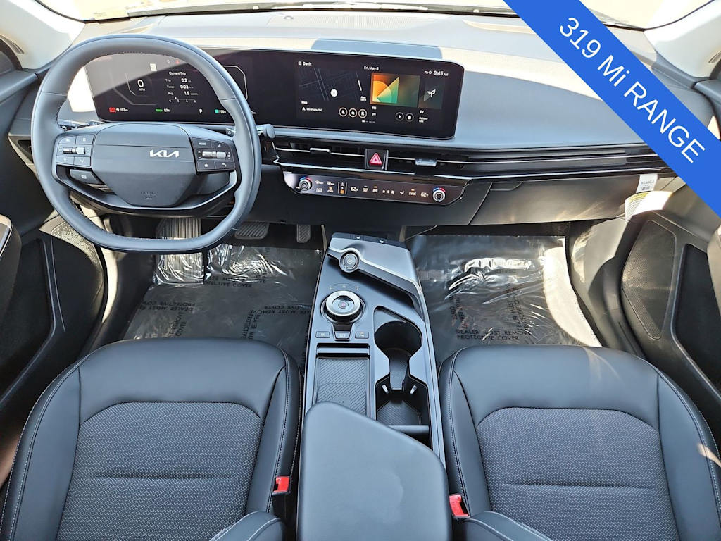 Thumbnail: 2025 Kia EV6 - 8