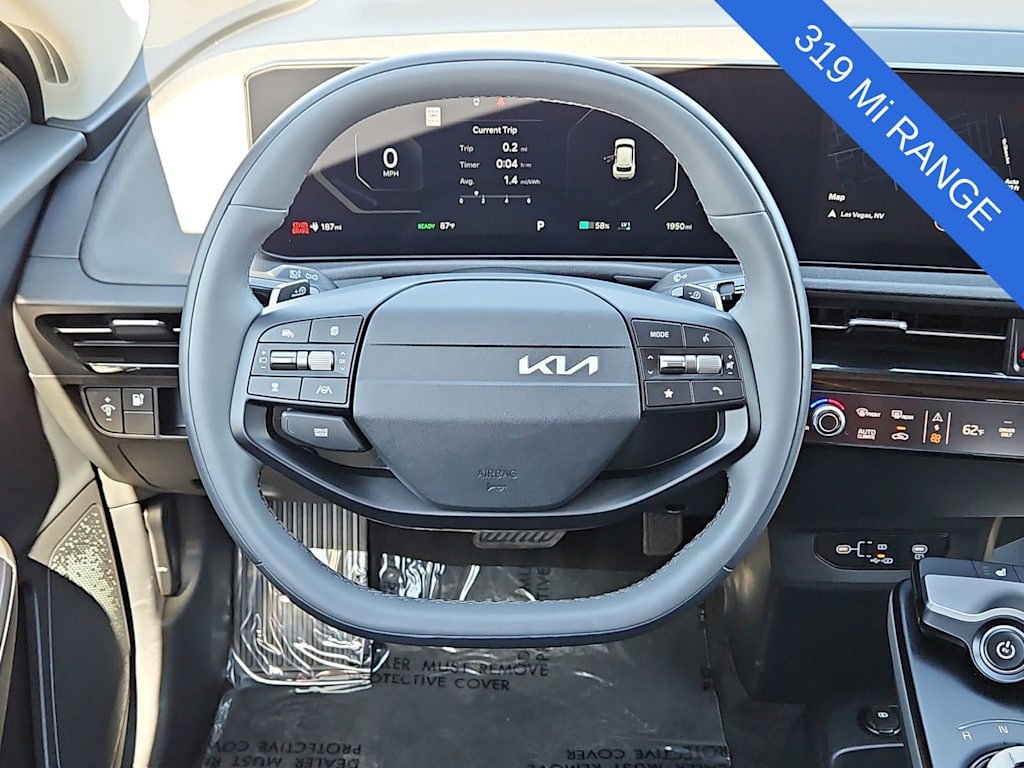 Thumbnail: 2025 Kia EV6 - 12