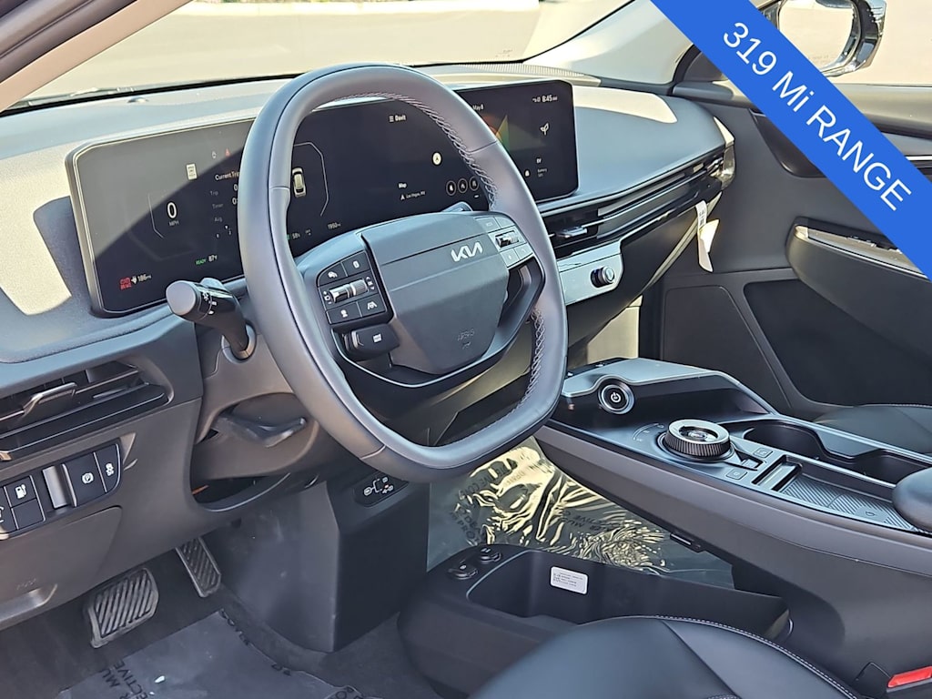 Thumbnail: 2025 Kia EV6 - 2