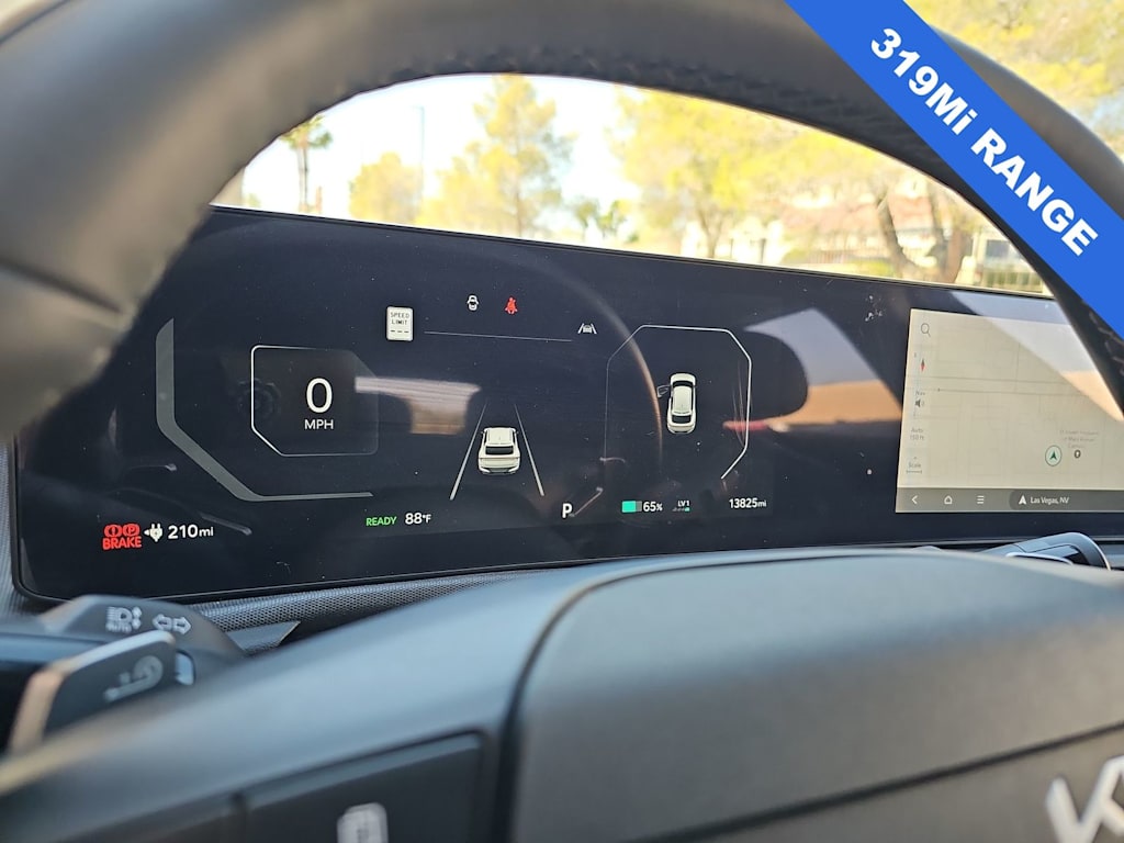Thumbnail: 2025 Kia EV6 - 24
