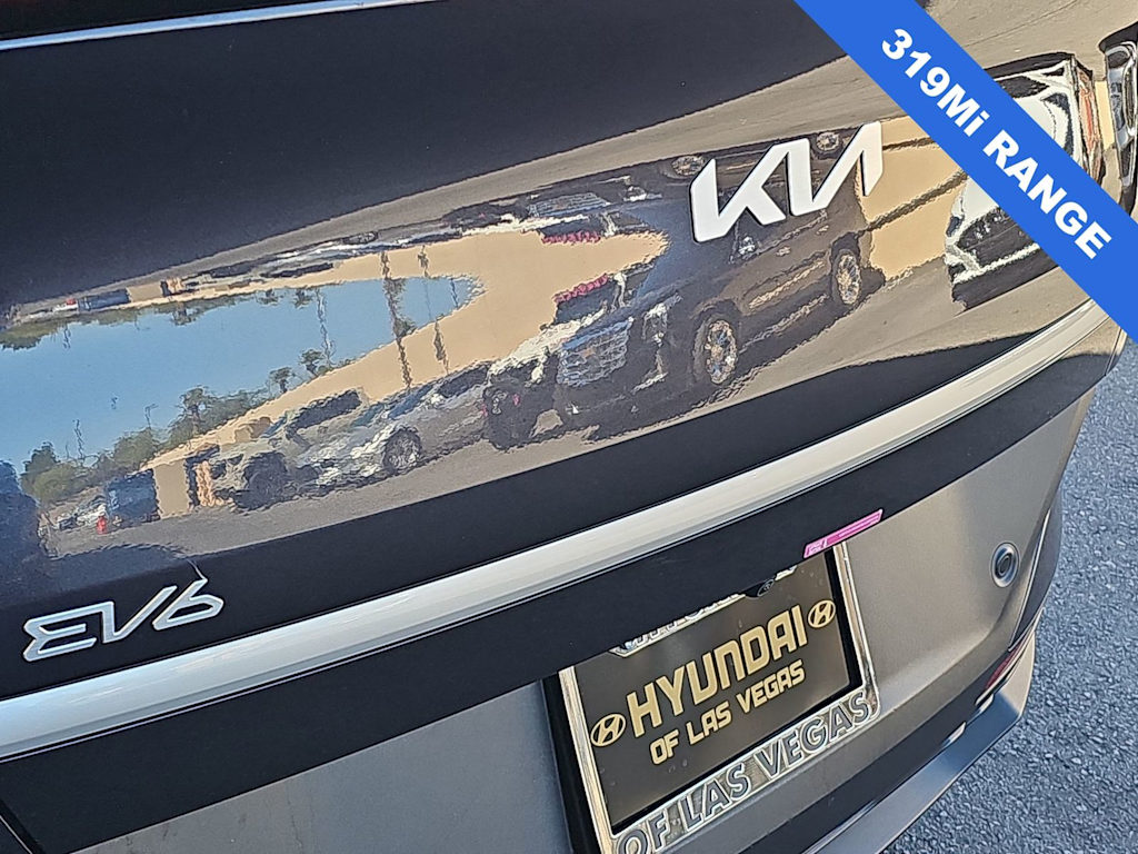 Thumbnail: 2025 Kia EV6 - 21