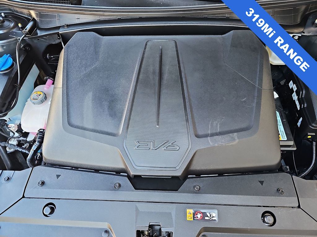 Thumbnail: 2025 Kia EV6 - 6