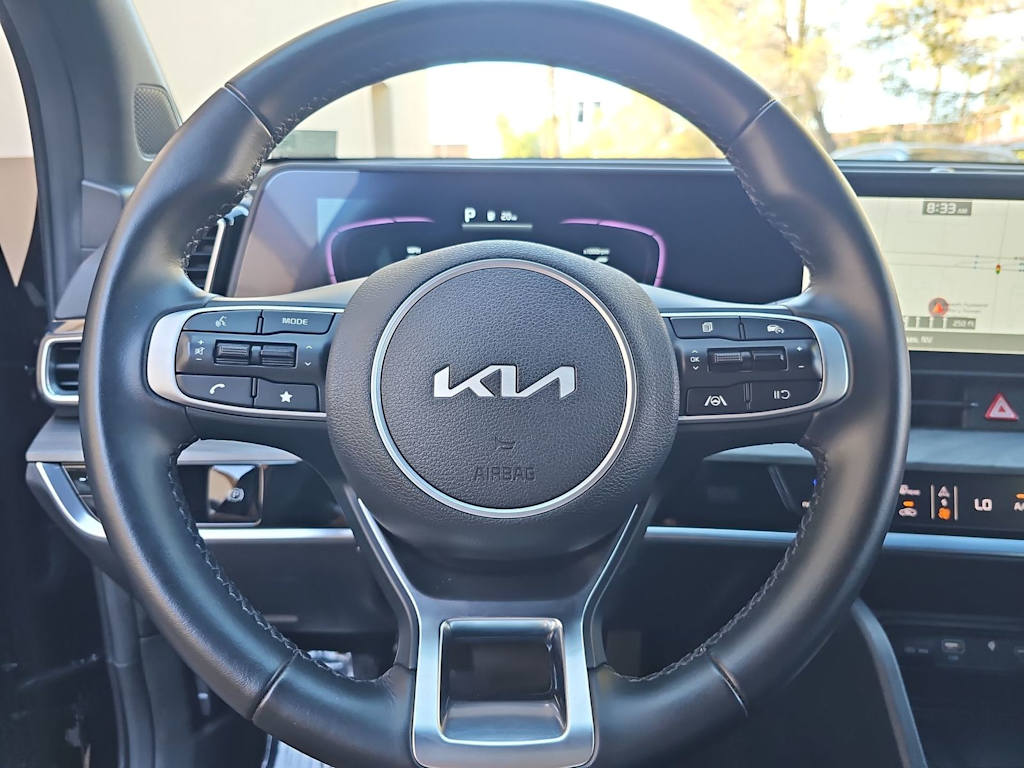 Thumbnail: 2025 Kia Sportage - 10