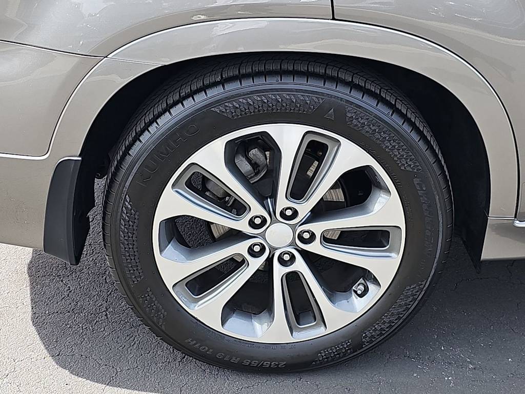 2015 Kia Sorento SX 7