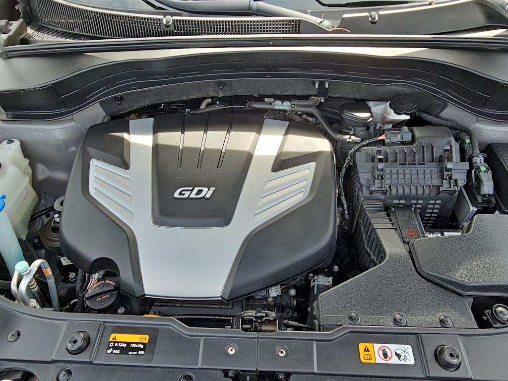 2015 Kia Sorento SX 8