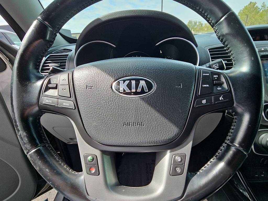 2015 Kia Sorento SX 13