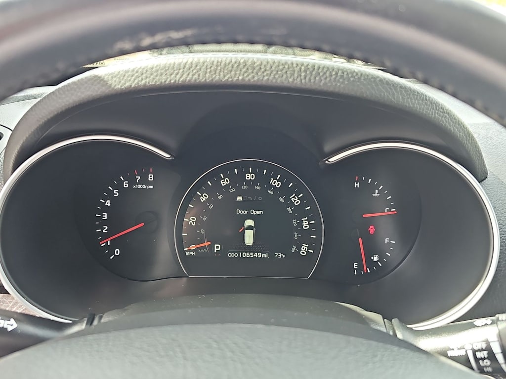 2015 Kia Sorento SX 16