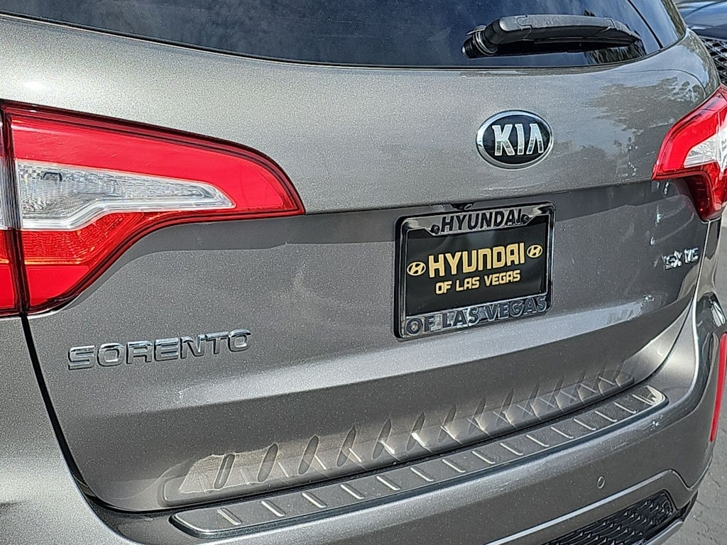 2015 Kia Sorento SX 22