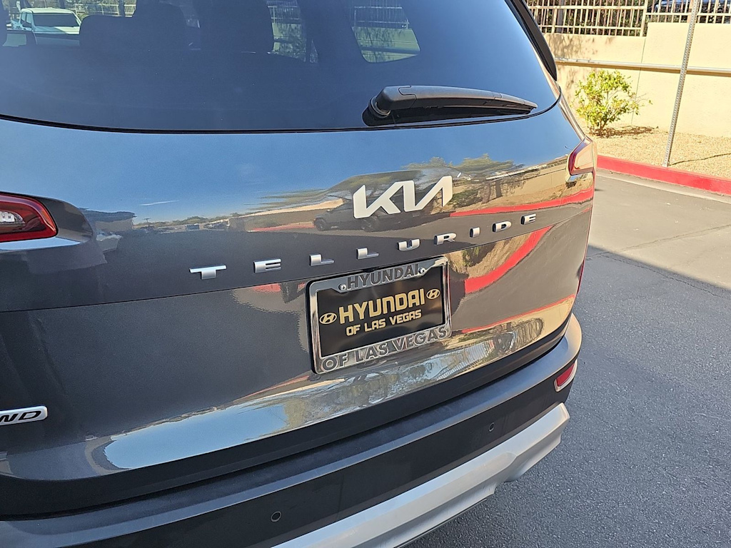 Thumbnail: 2022 Kia Telluride - 23